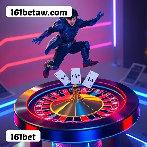 Catálogo 161bet 2.547 jogos - Pragmatic Play, Evolution, NetEnt