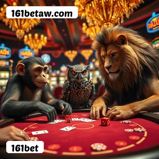 Loterias online disponíveis na 161bet
