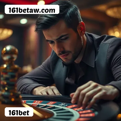 Tabela RTP dos jogos de cassino da 161bet