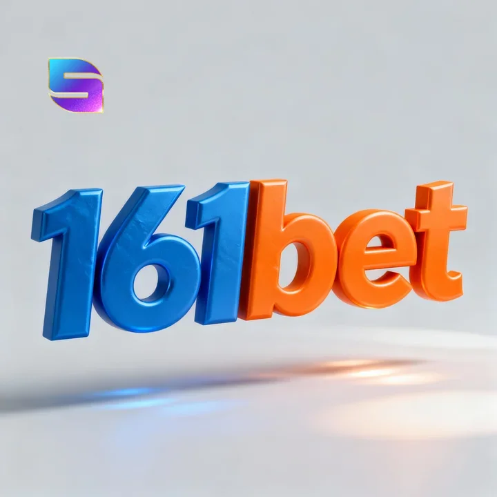 Logo da 161bet